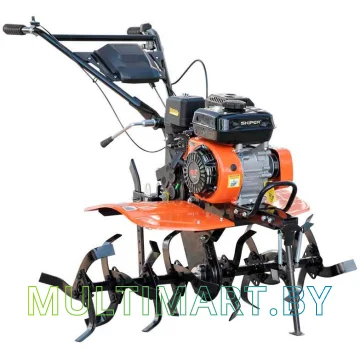 Мотокультиватор Skiper SP-700 (колеса Brado 7.00-8 Extreme) картинка 2